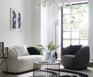 How to create curve appeal in your home