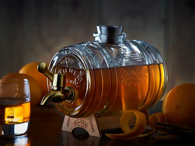 father's day gifts beer barrel dispenser