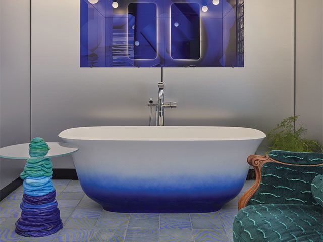 WOW!house Bathroom by 2LG Studio in collaboration with House of Rohl