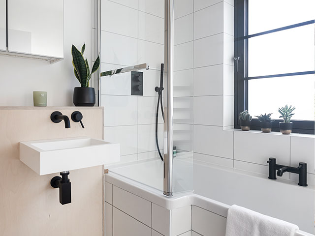 bathroom, modern bathroom