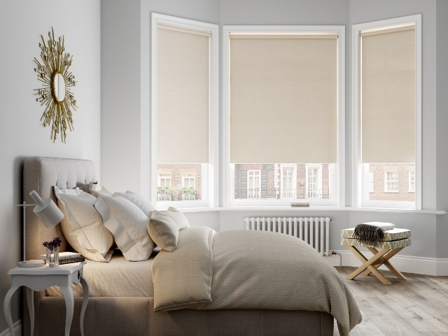 How to get a good night's sleep: create a restful environment and use blackout blinds to block out light 