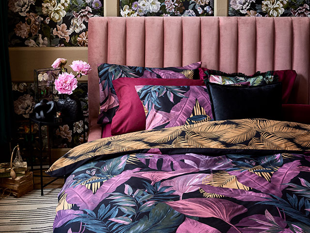 George Home AW22 bills this as a modernised medieval aesthetic