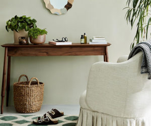 Eco-friendly paint brand Little Greene have created a new range called Re:mix