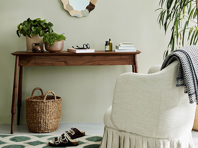 Eco-friendly paint brand Little Greene have created a new range called Re:mix