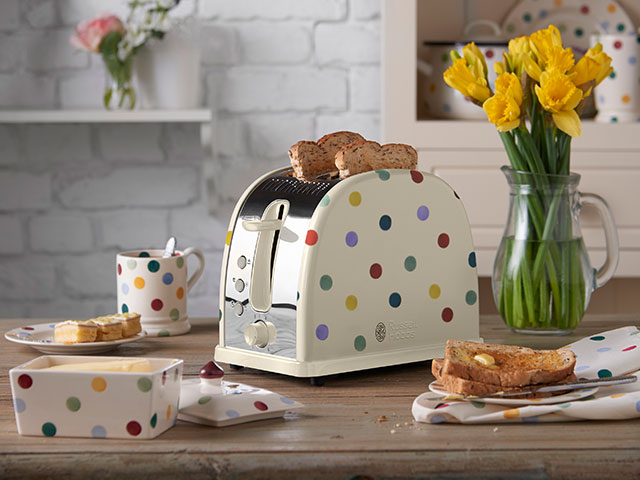 One of the best toasters with patter on the market