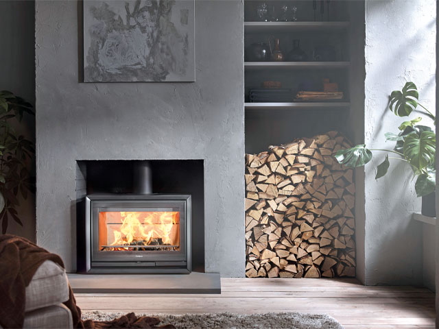 CLOSED | WIN a Contura wood burning stove worth up to £1,895!