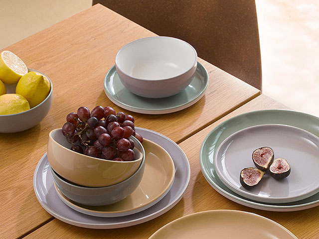 The autumn winter trends from George Home include welcoming