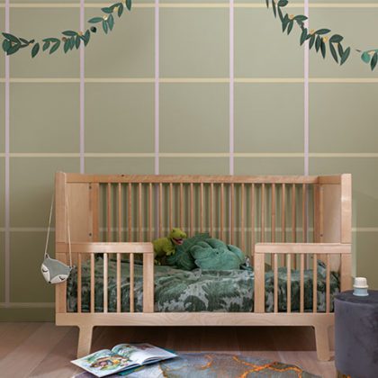 The lush colour palette for colour of the year