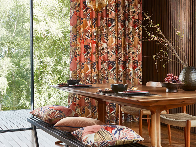 autumn shades from Blinds Direct