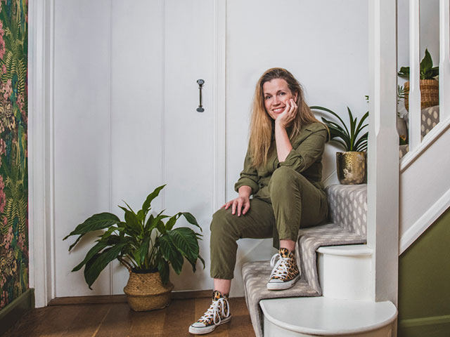 Lucy Gleeson biophilic interior designer