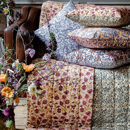 It's not nanna normcore without beautiful florals
