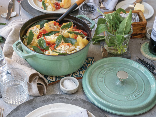 WIN a Staub cast iron cocotte worth £329 - Goodhomes Magazine