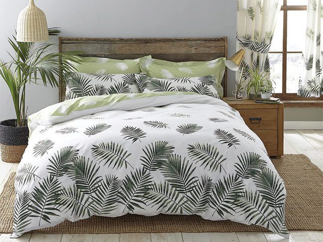 Charlotte Thomas Bedding