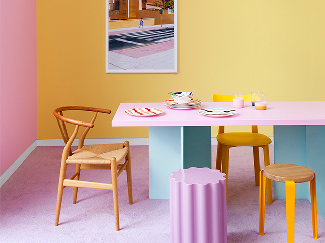 YesColours have a fabulous range of bright prints