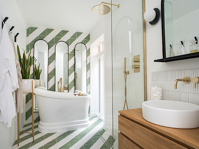 Bathroom makeover: Creating a stylish, accessible space