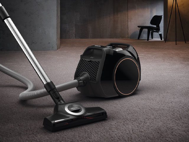 best vacuum cleaners: Miele’s Boost Cat & Dog Powerline