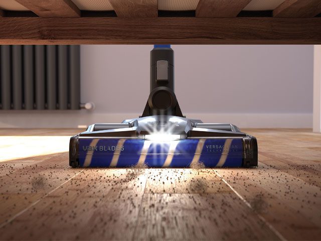 best vacuum cleaners: the Vax ONEPWR Blade 5 Dual Pet & Car is powerful and adaptable