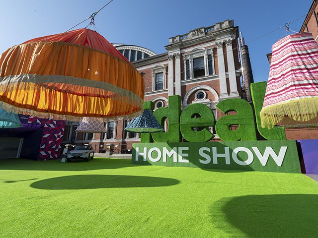 Ideal Home Show