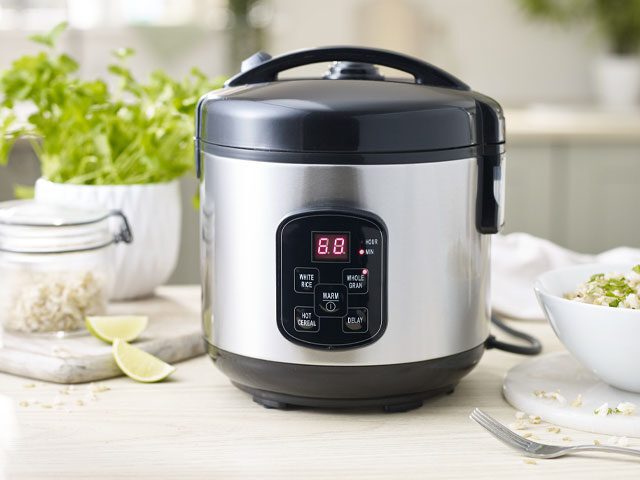 Lakeland rice cooker