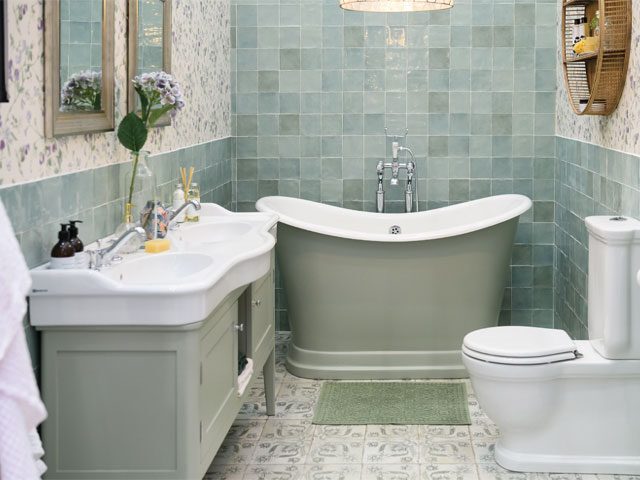 Spathroom from Ideal Home Show 2019