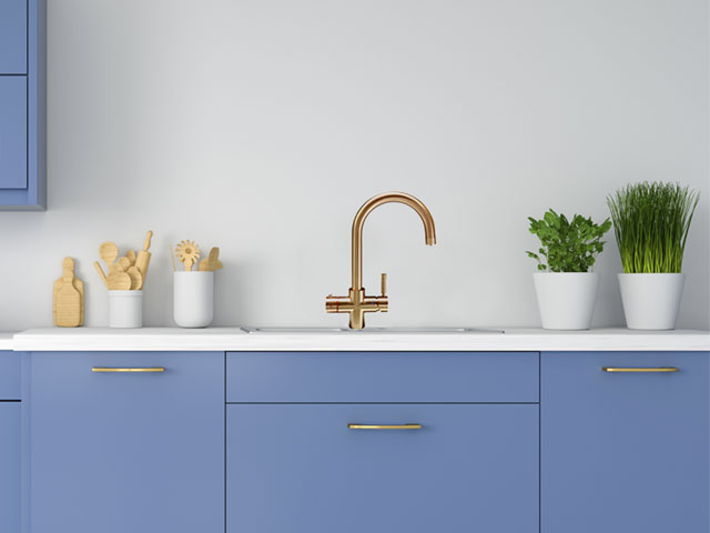 Get 20% off Fahren boiling-water taps