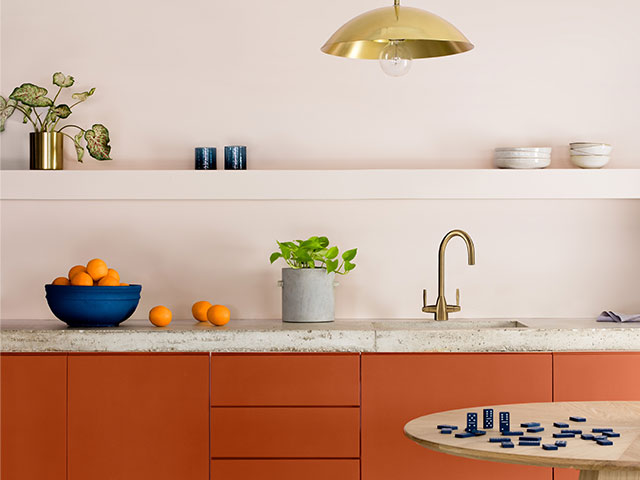 Change the energy in your home with a mix of gorgeous new paint colours