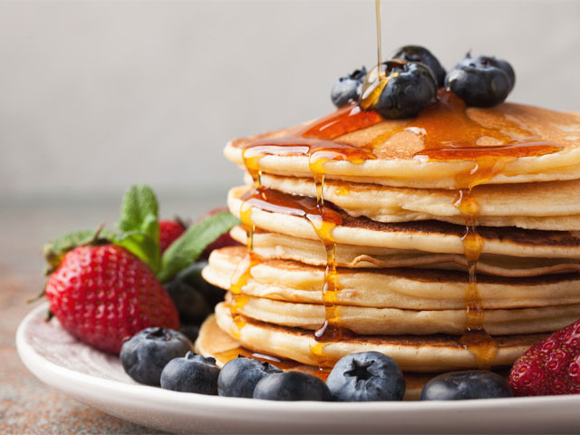 Air fryer pancakes online