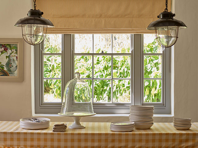 Mellow yellow: home accessories to lift your mood
