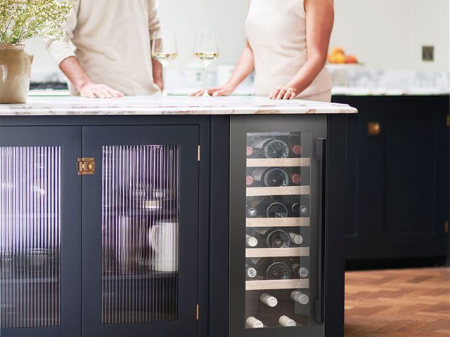 Caple wine fridge competition