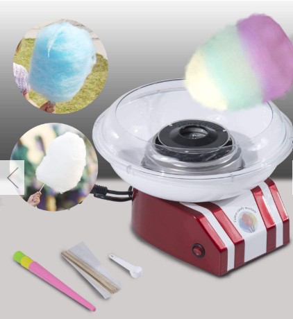 Candy floss maker dessert maker