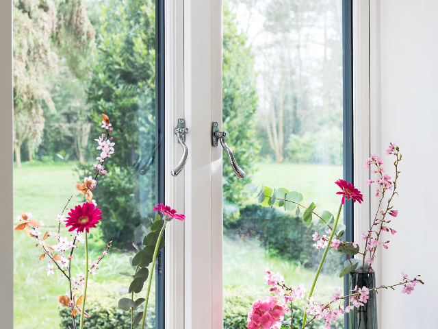 Everest windows provide extra safety and security for your home
