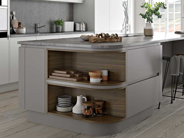 Masterclass Kitchens from Sigma 3 are chic and stylish 