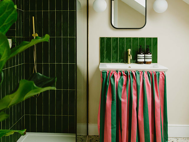 Spotlight on: bathroom decorating