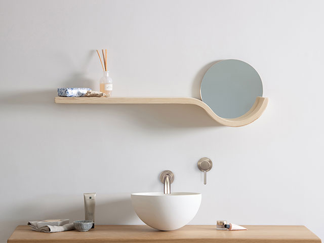 Tom Raffield nails space saving, function and beauty in his pieces