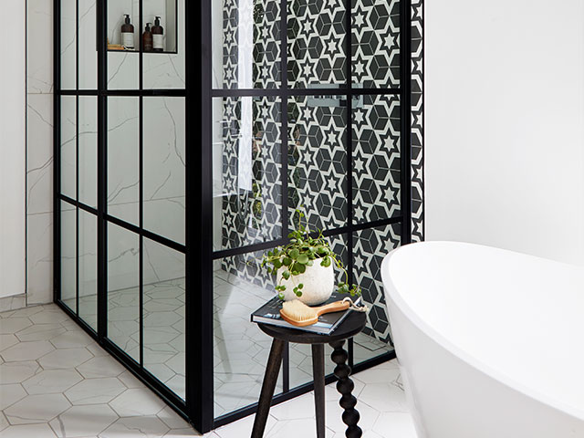 Pick some showstopping tiles for a wow-factor 