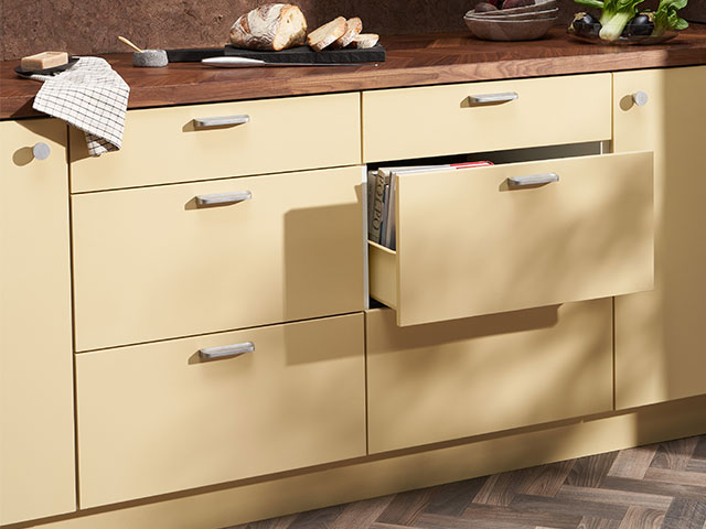 Give your kitchen a stylish update with new hardware