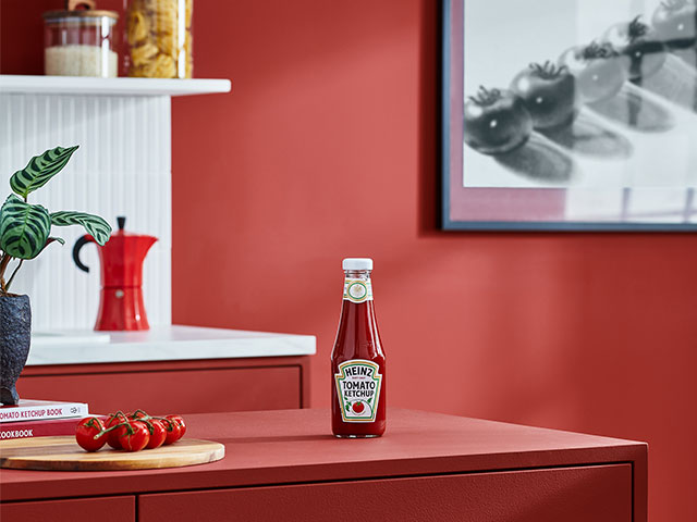 Lick & Heinz collaboration is a one-of-a-kind