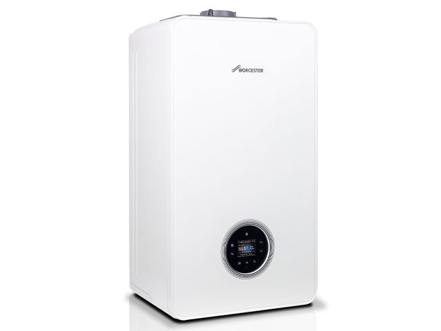 Greenstar 4000 Boiler