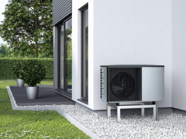 Viessmann Vitocal Air Source Heat Pump