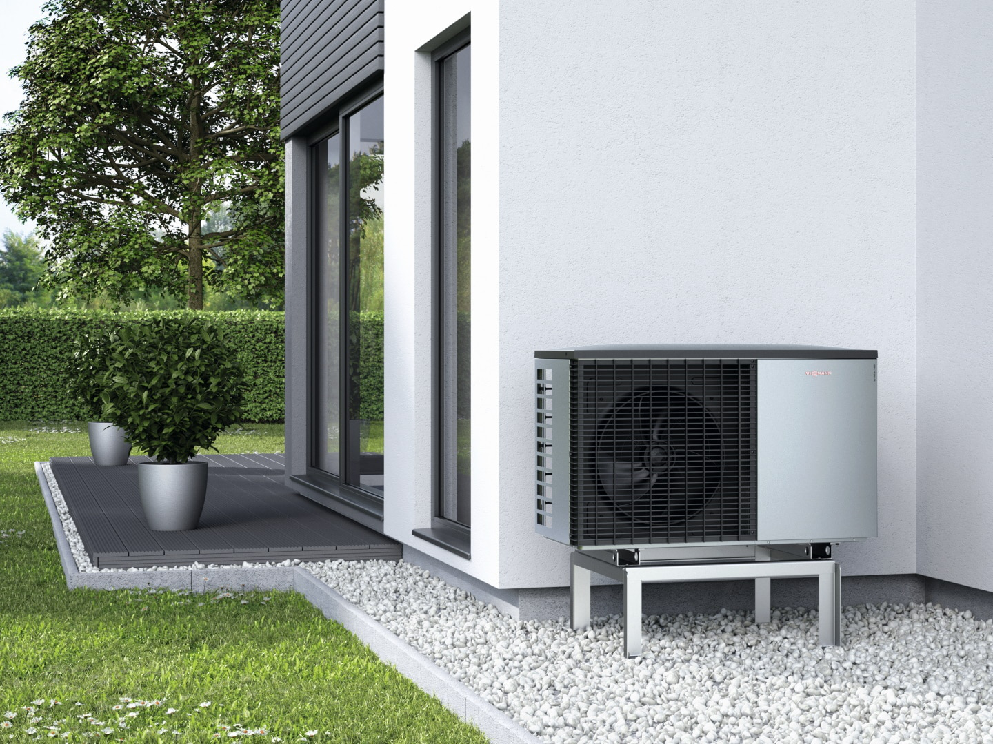 Boiler Upgrade Scheme increases heat pump grants to £7,500