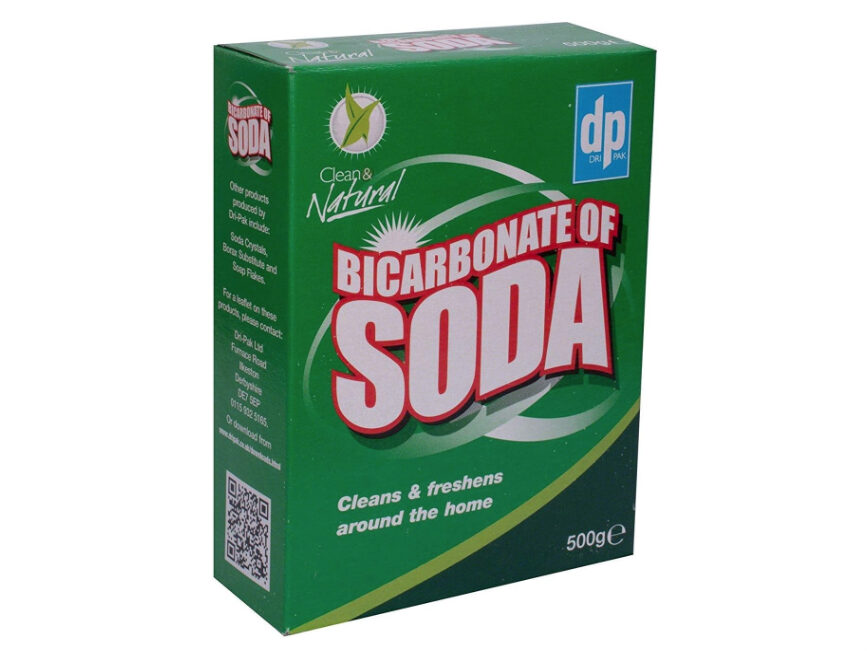 bicarbonate of soda