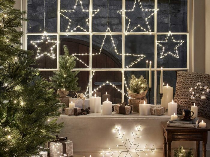 Christmas decoration ideas : Goodhomes Magazine