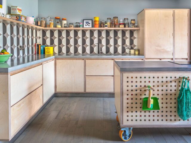 https://www.goodhomesmagazine.com/wp-content/uploads/2023/11/Pegboard-Plywood-Kitchen-with-concrete-worktop-640x480.jpg