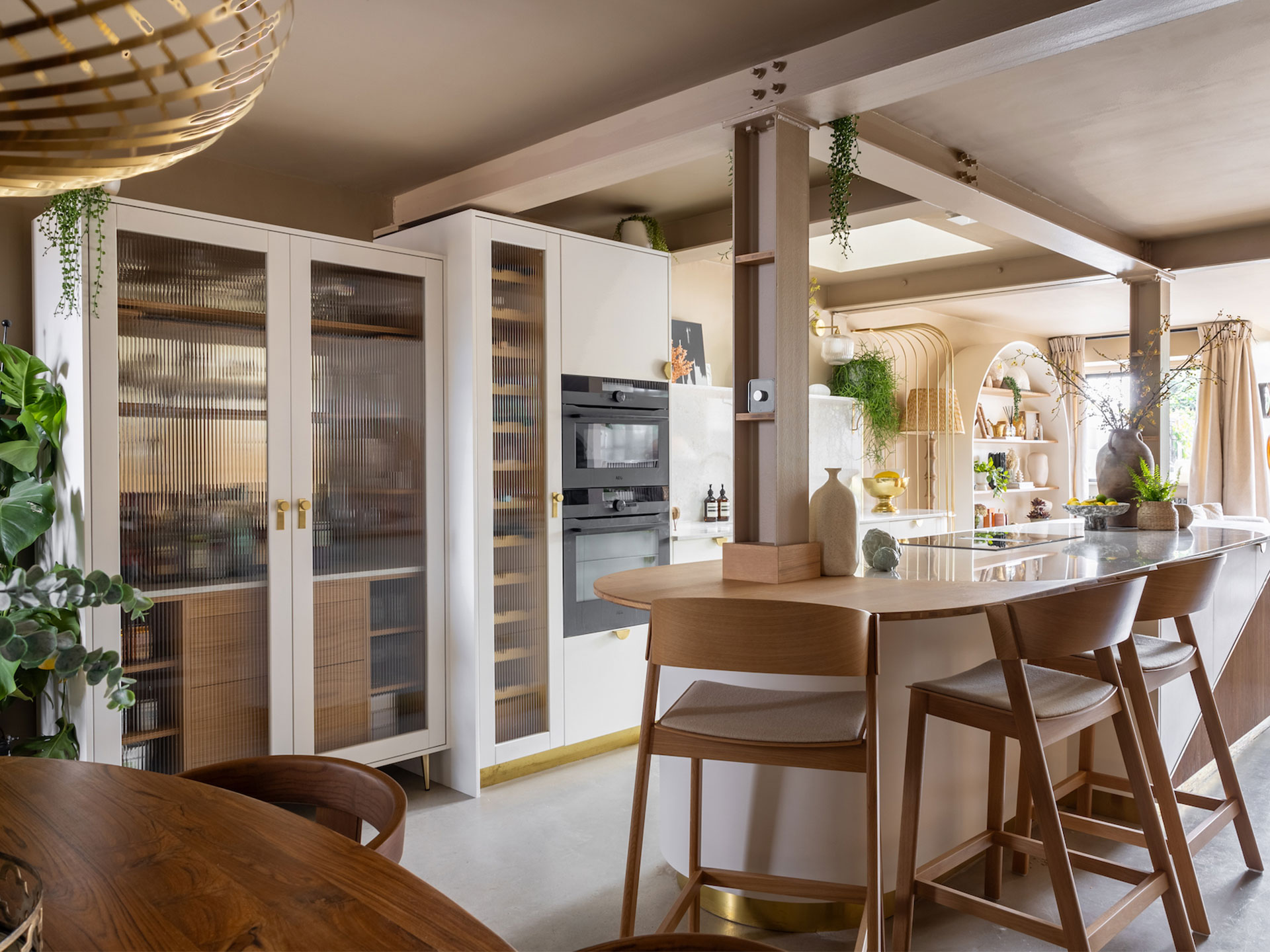 Kitchen layout ideas - Goodhomes Magazine : Goodhomes Magazine