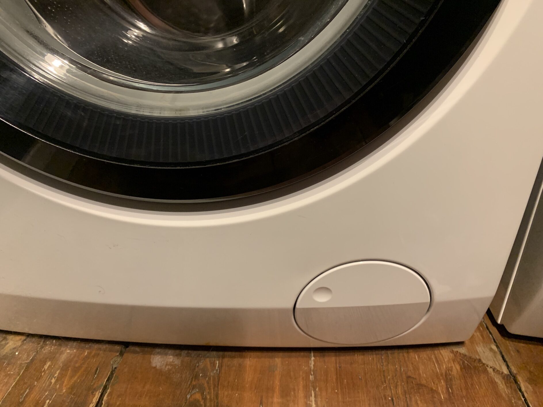 washing machine filter