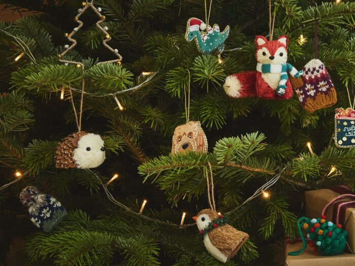 How to look after a real Christmas tree Goodhomes Magazine