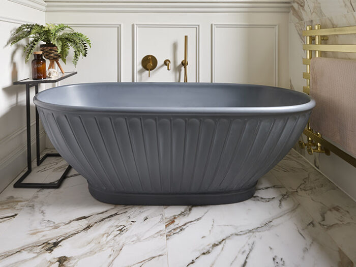 BC Designs textured bath