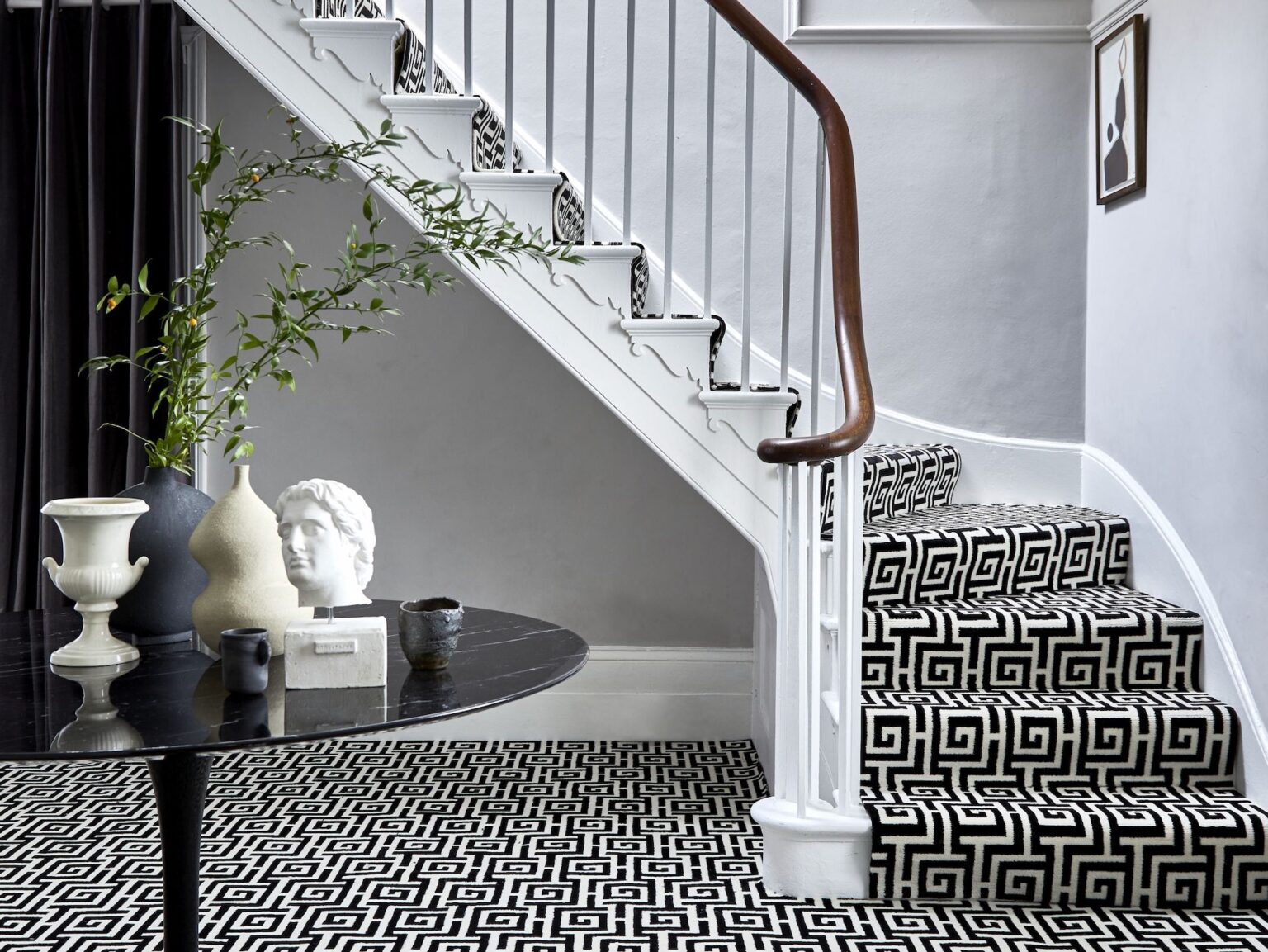 Stair carpet trends 2024 that raise the style stakes Goodhomes Magazine
