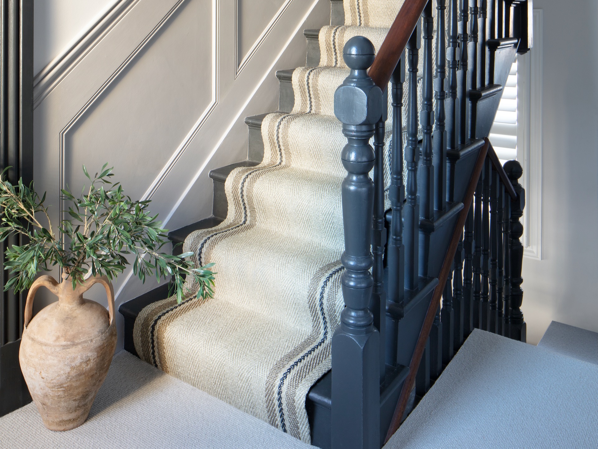 Stair carpet shop