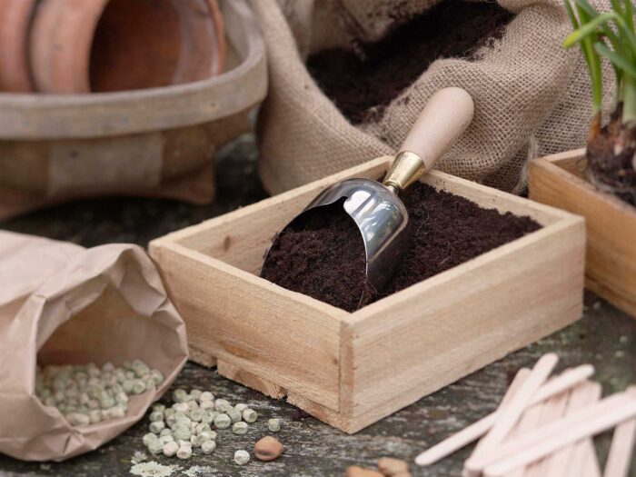 Get your soil in the best place possible for ideal growing conditions